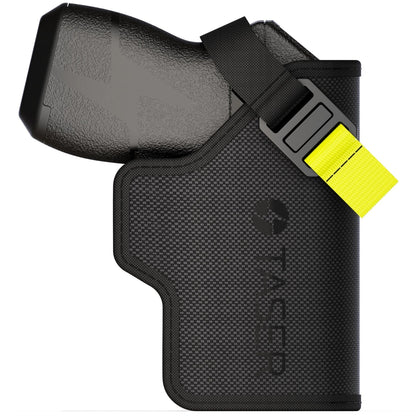 TASER Pulse 2 Less Lethal Compact Shooting Stun Gun Bundle Pack