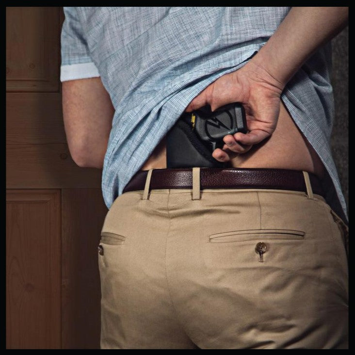 TASER Pulse IWB Ambidextrous Sticky Holster