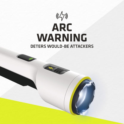 TASER Strikelight 2 Rechargeable Stun Gun Flashlight