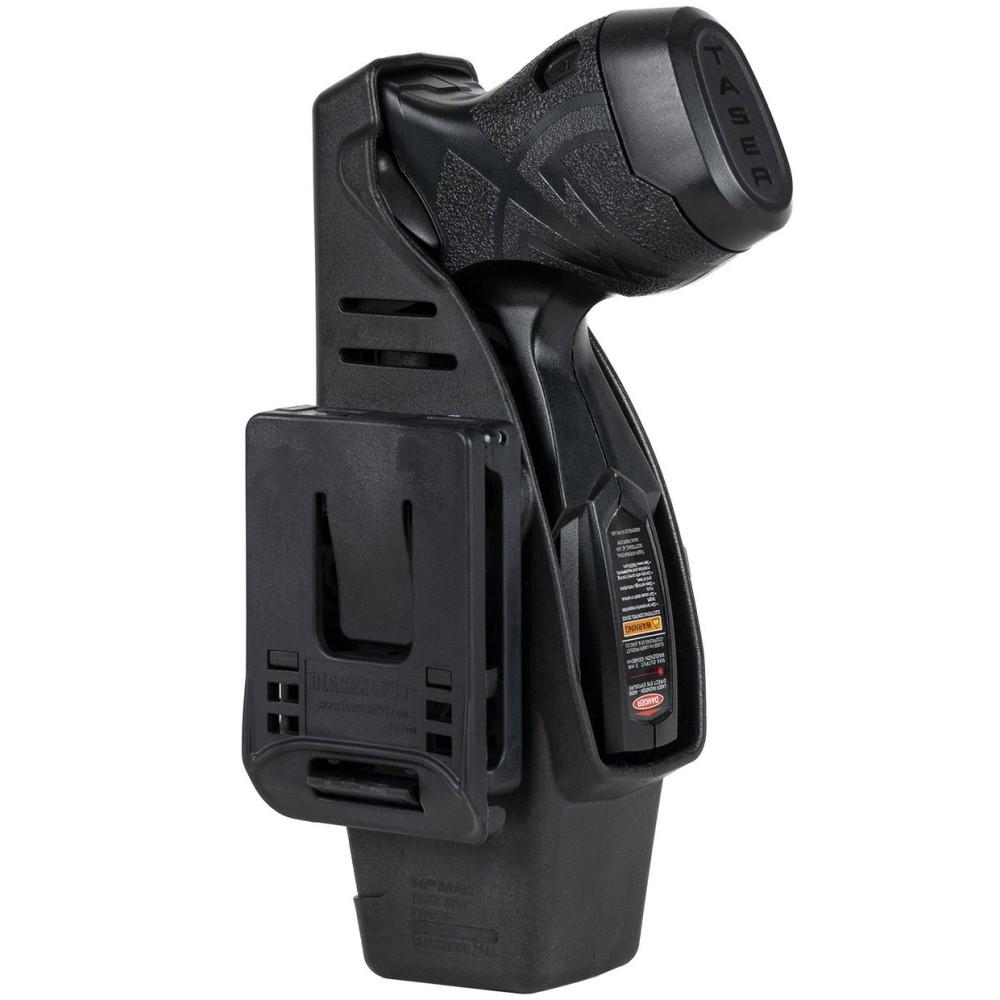 TASER X1 Reloadable Shooting Stun Gun Bundle Pack
