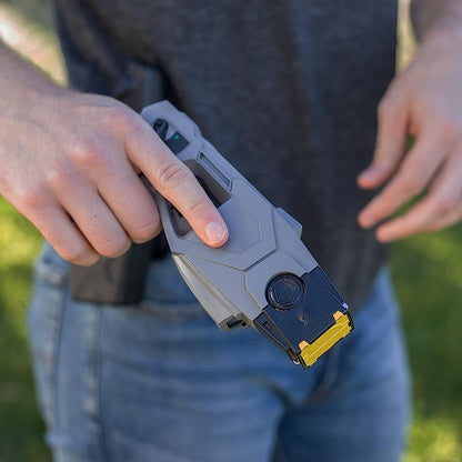 TASER X1 Reloadable Shooting Stun Gun w/ Targeting Laser