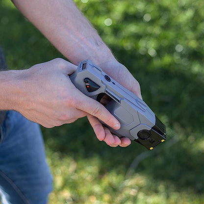 TASER X1 Reloadable Shooting Stun Gun w/ Targeting Laser