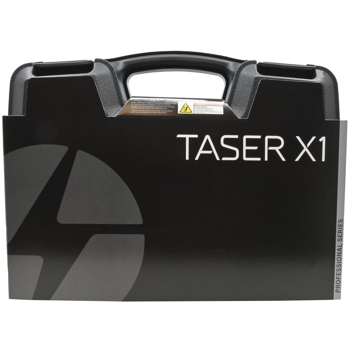 TASER X1 Reloadable Shooting Stun Gun w/ Targeting Laser