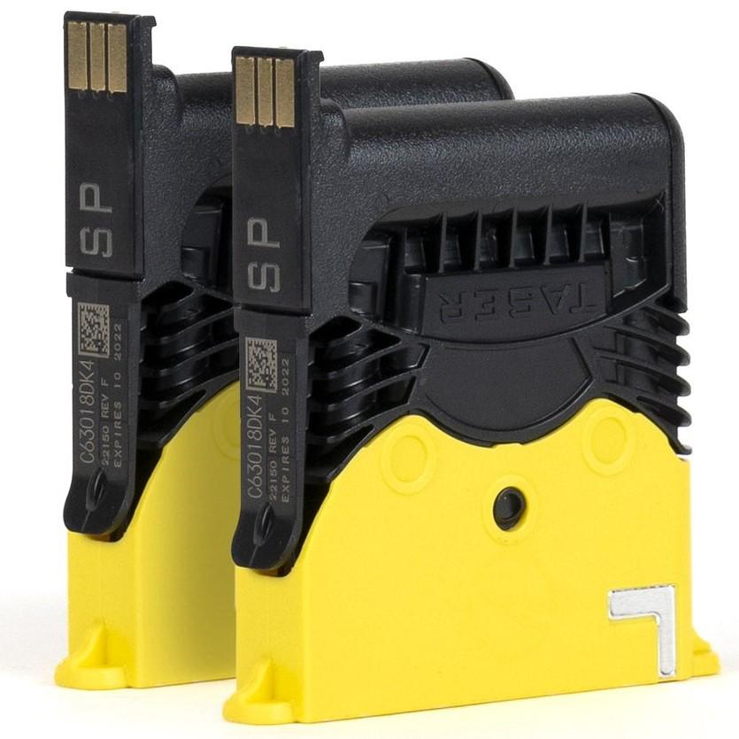 TASER X2 Reload Air Cartridges 2-Pack