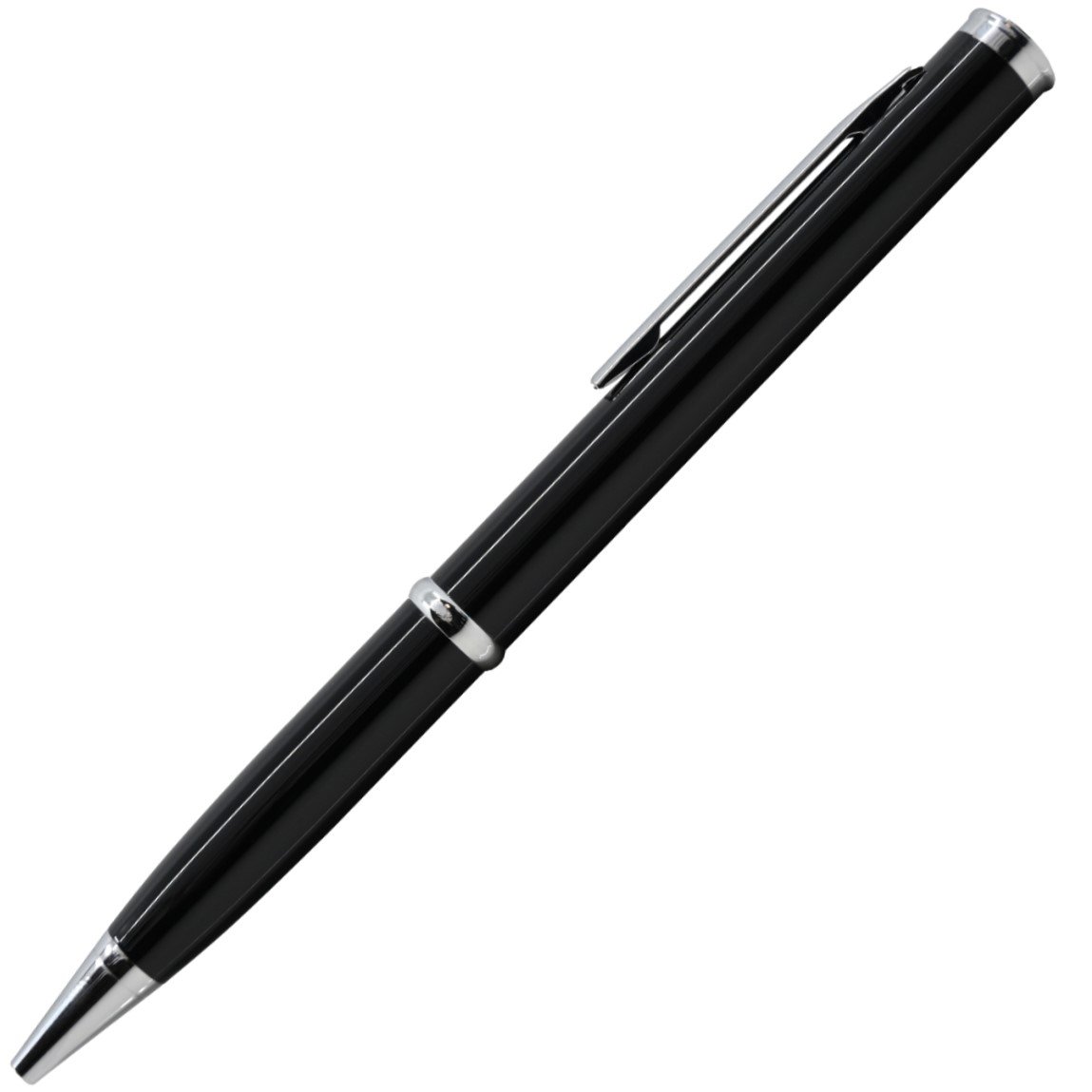 WeaponTek Concealed Stainless Steel Serrated Pen Knife 2.13"
