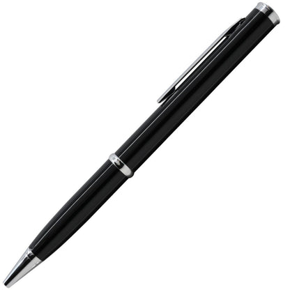 WeaponTek Concealed Stainless Steel Serrated Pen Knife 2.13"