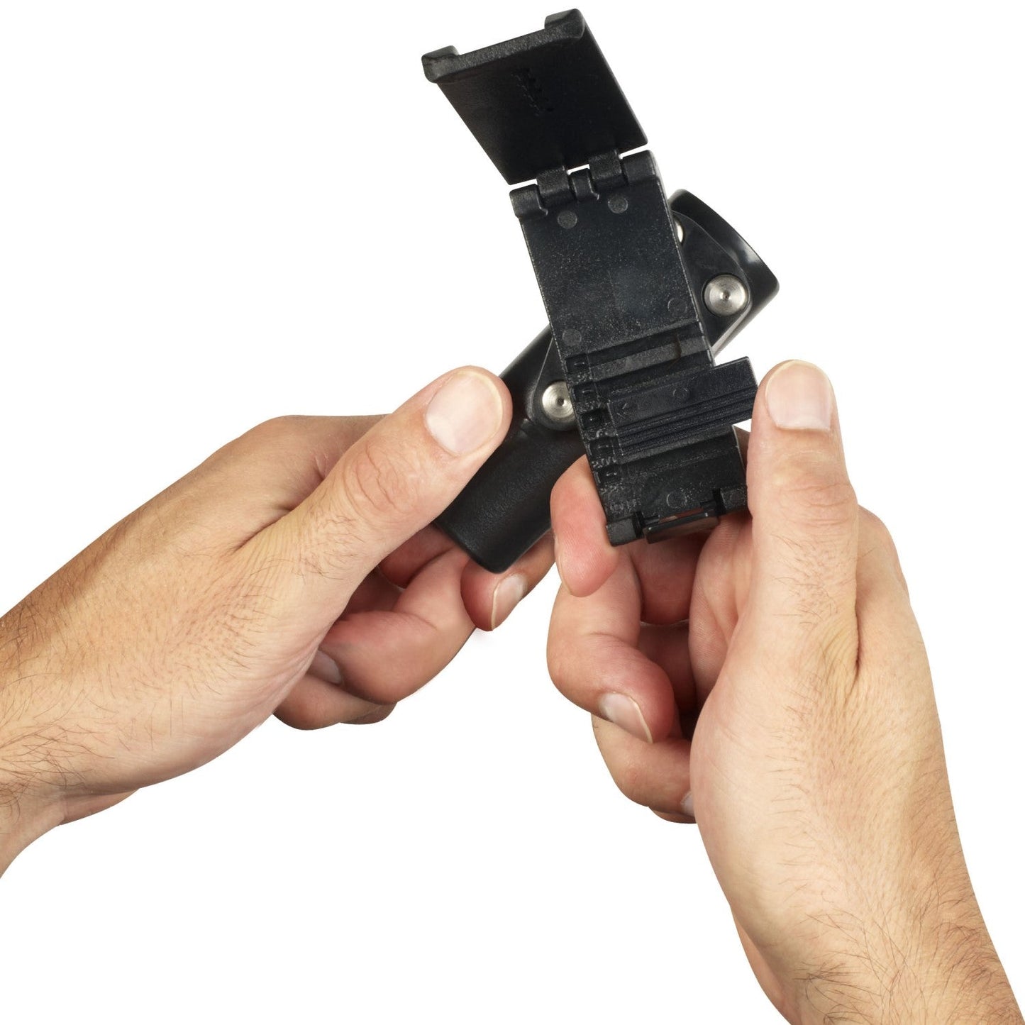 ASP Multi Flashlight Tactical Light Case Holster