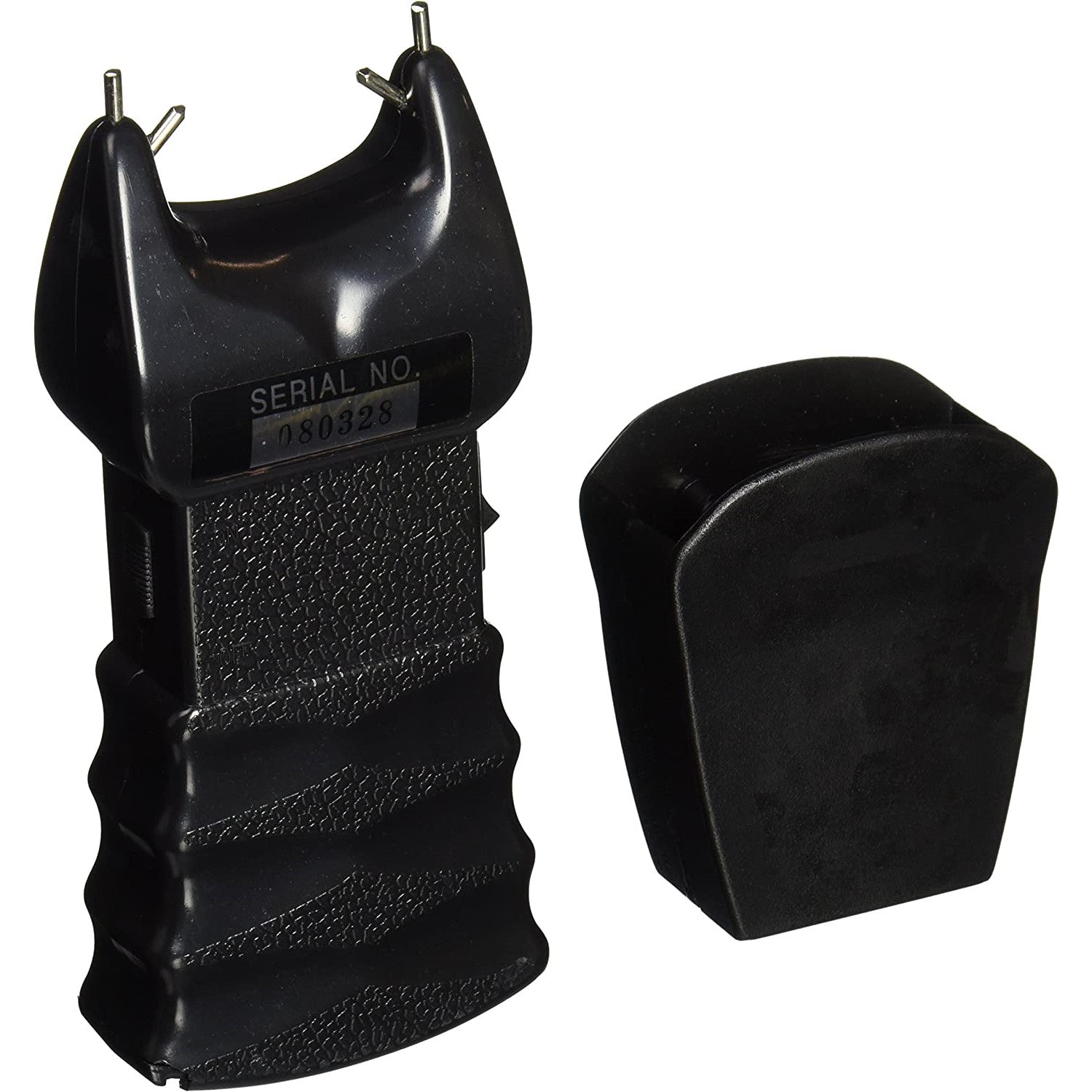 The Dual Defense System Reloadable Shooting Stun Gun