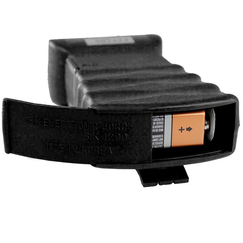 The Dual Defense System Reloadable Shooting Stun Gun