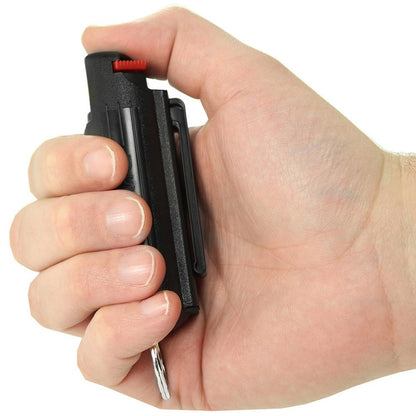 The Protector Self-Defense Keychain Weapon Set