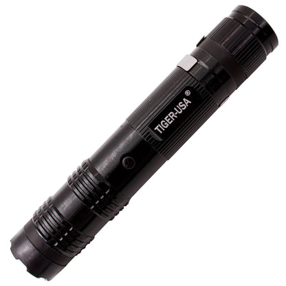 Tiger-USA Xtreme SHOCKDROP Stun Gun Flashlight 100M