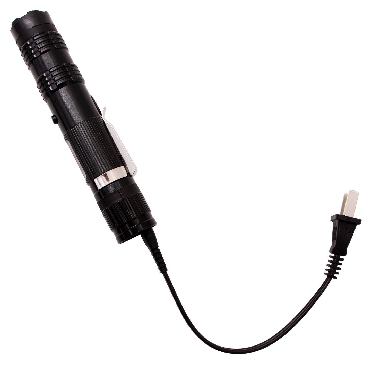 Tiger-USA Xtreme SHOCKDROP Stun Gun Flashlight 100M