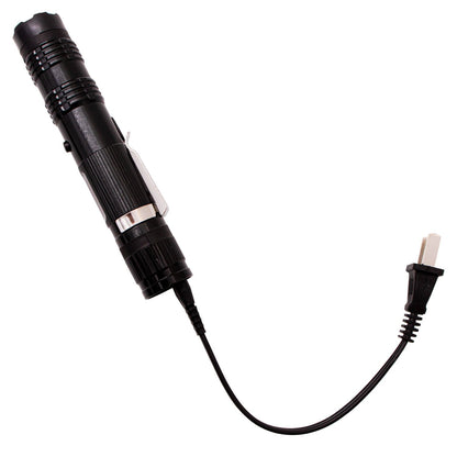 Tiger-USA Xtreme SHOCKDROP Stun Gun Flashlight 100M