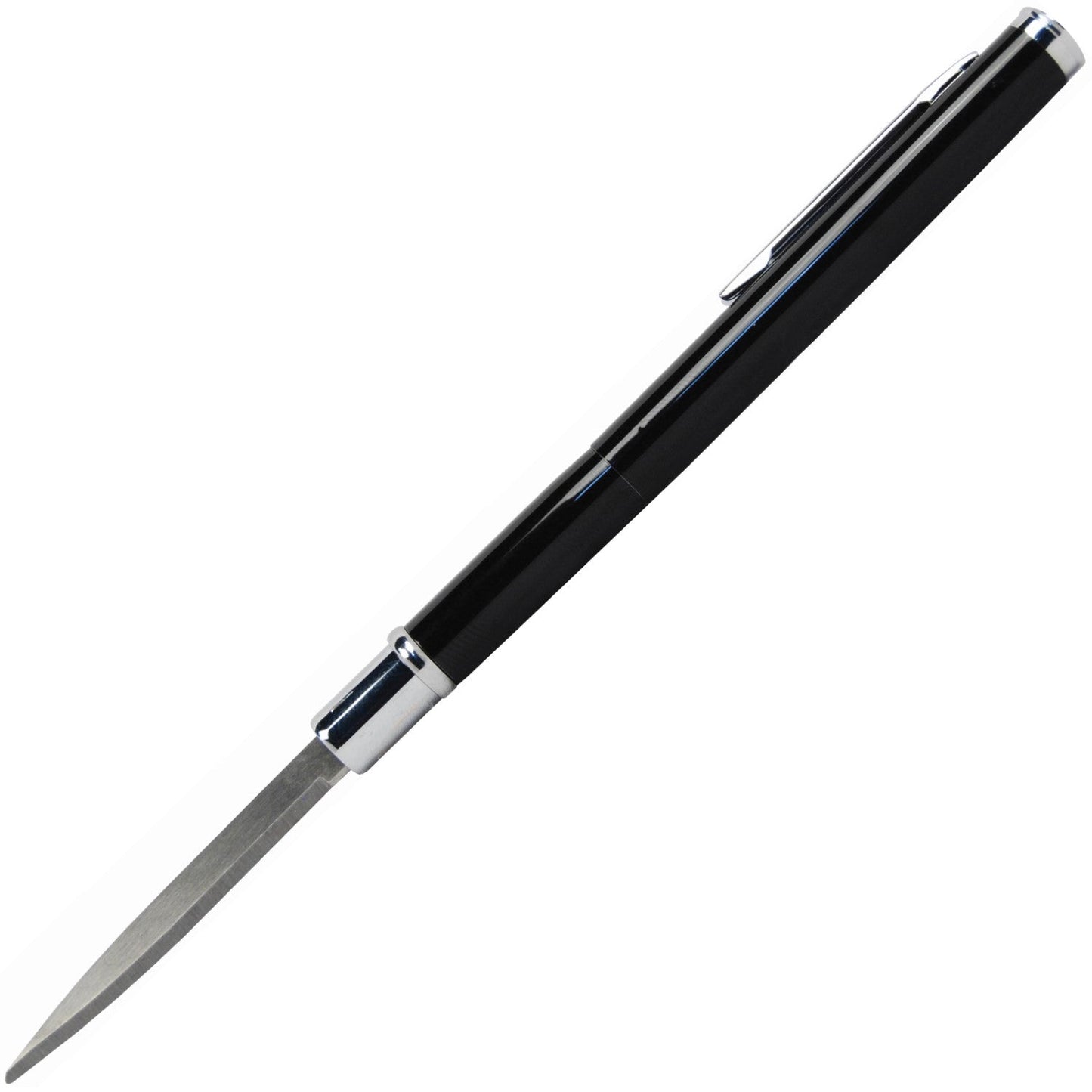 WeaponTek Concealed Stainless Steel Pen Knife 2.13"