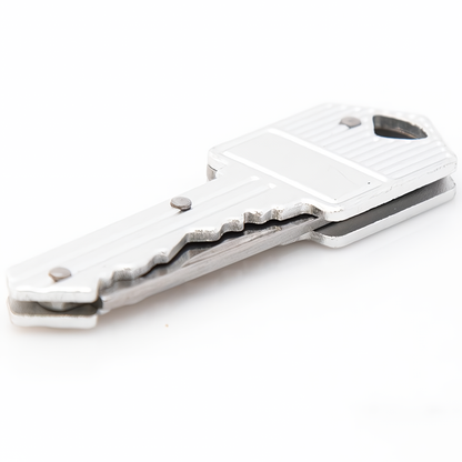 WeaponTek Fake House Key Concealed EDC Folding Pocket Knife