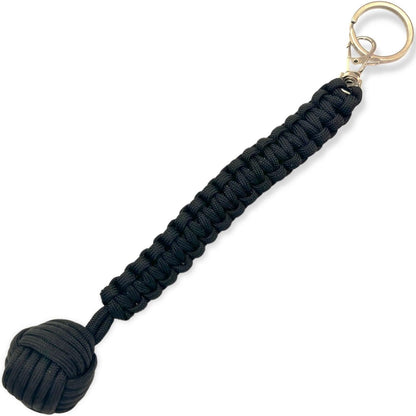 WeaponTek SAP Monkey Fist Self-Defense Keychain Weapon