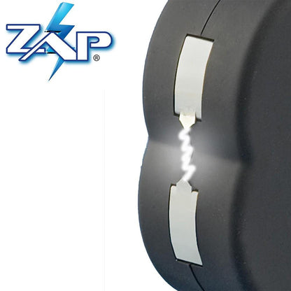ZAP Blast Knuckles Stun Gun Black w/ Holster 950K