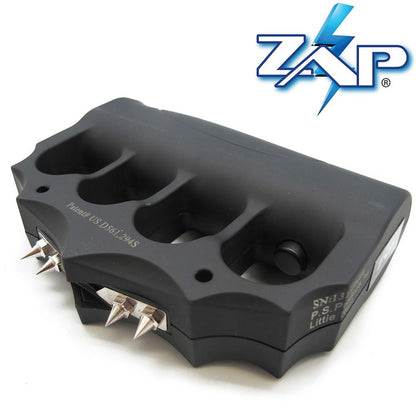ZAP Blast Knuckles Stun Gun Extreme w/ Holster 950K