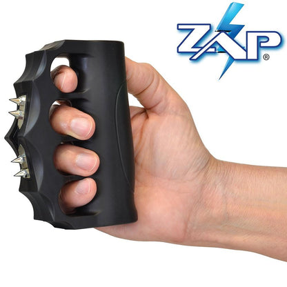 ZAP Blast Knuckles Stun Gun Extreme w/ Holster 950K