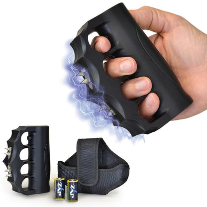ZAP Blast Knuckles Stun Gun Extreme w/ Holster 950K