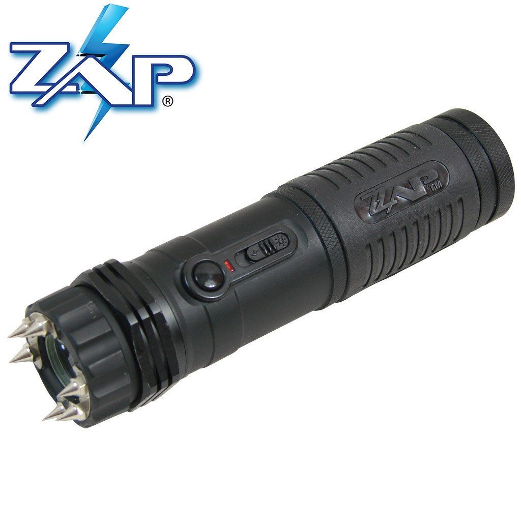 ZAP Light Extreme Rechargeable Stun Gun Flashlight 1M