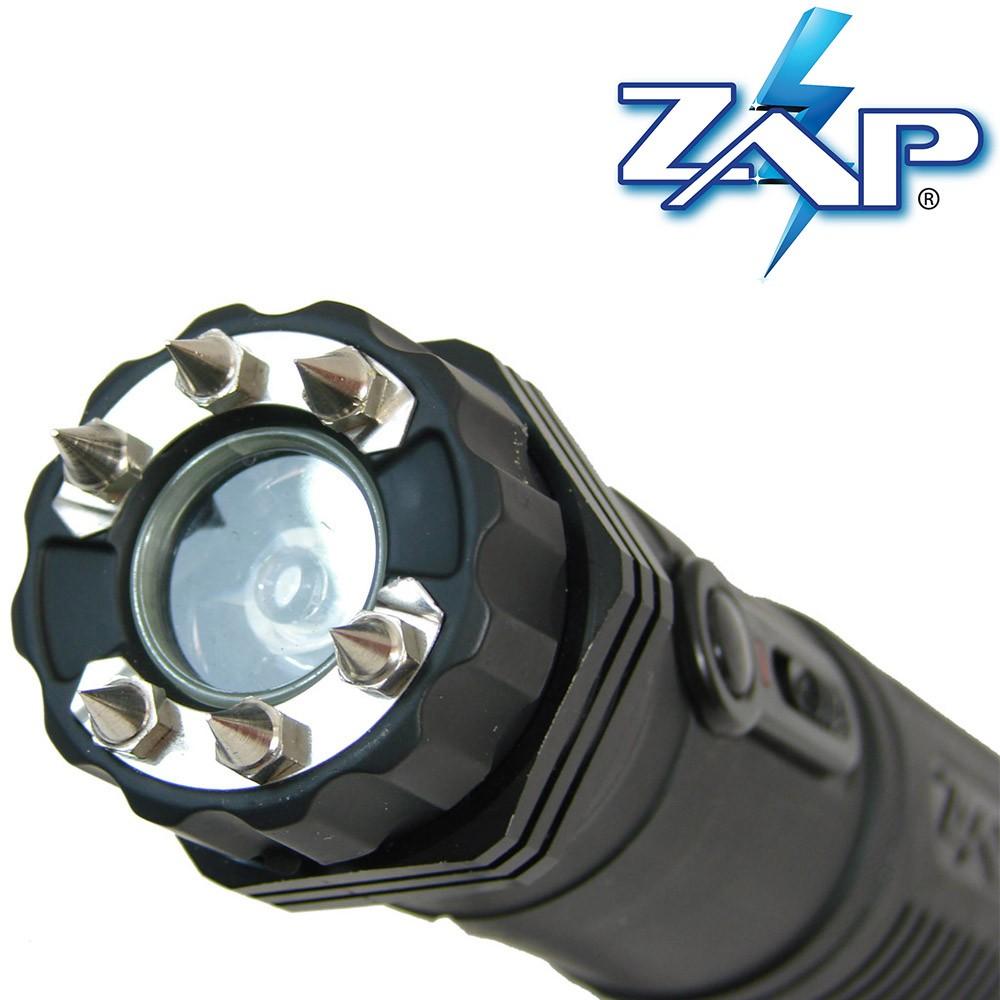ZAP Light Extreme Rechargeable Stun Gun Flashlight 1M