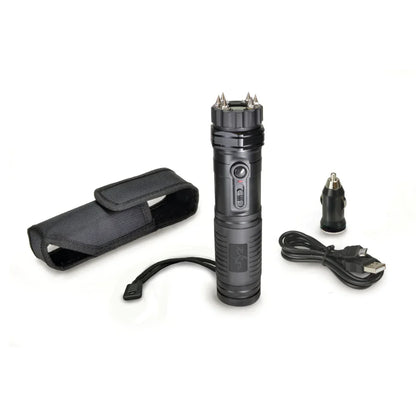 ZAP Light Extreme Rechargeable Stun Gun Flashlight 1M