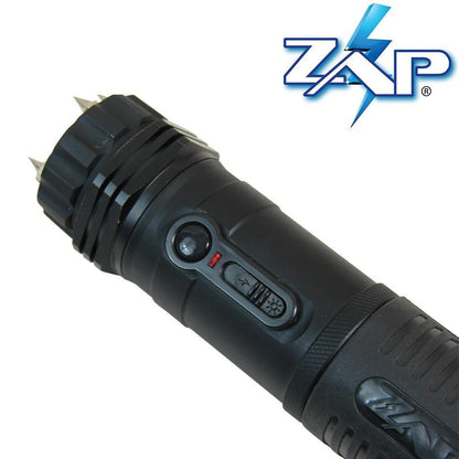ZAP Light Extreme Rechargeable Stun Gun Flashlight 1M