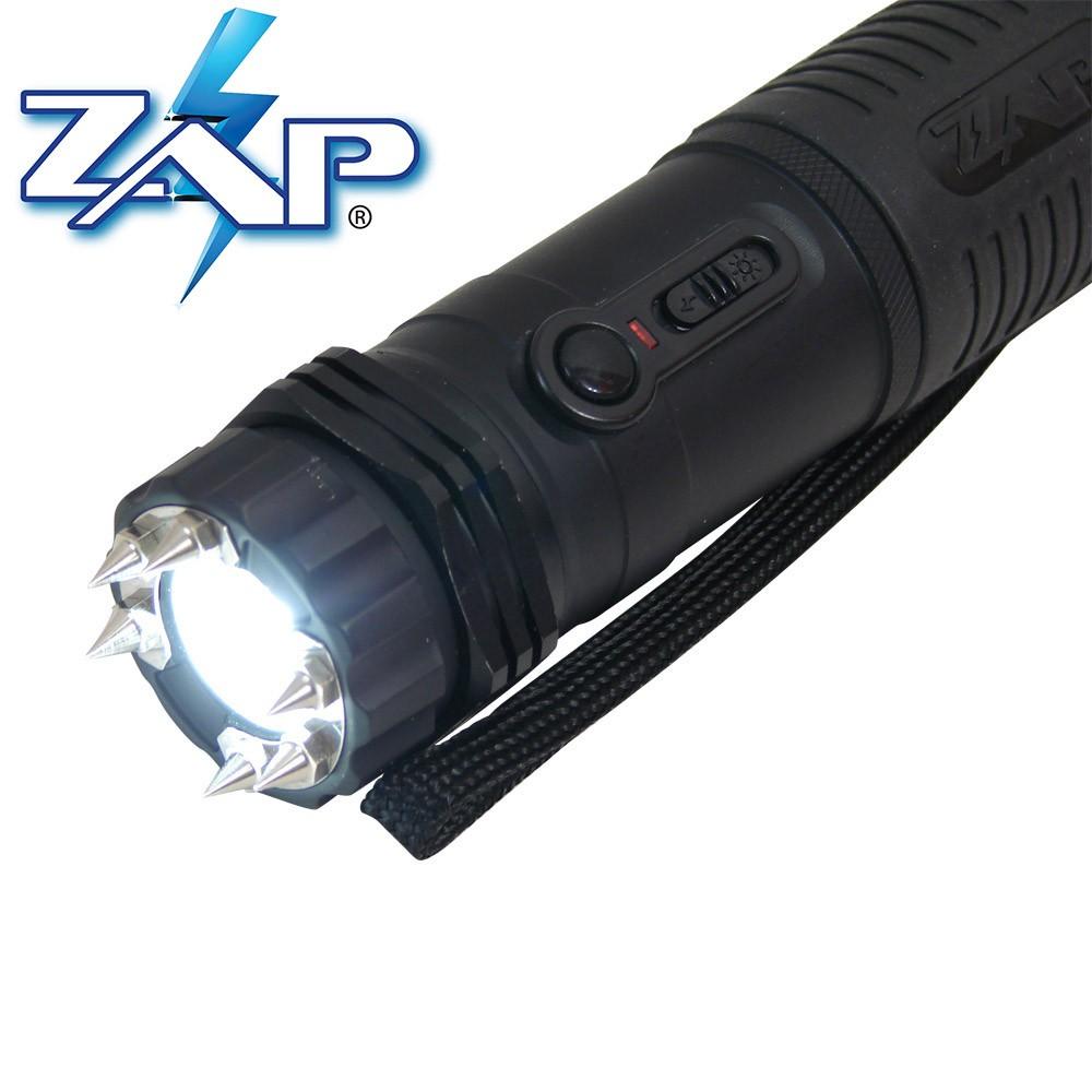 ZAP Light Extreme Rechargeable Stun Gun Flashlight 1M