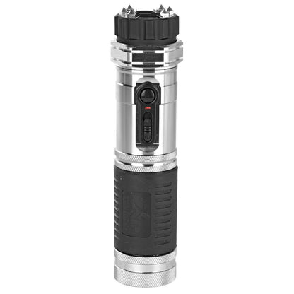 ZAP Light Rechargeable Stun Gun Flashlight 1M