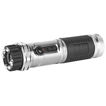 ZAP Light Rechargeable Stun Gun Flashlight 1M