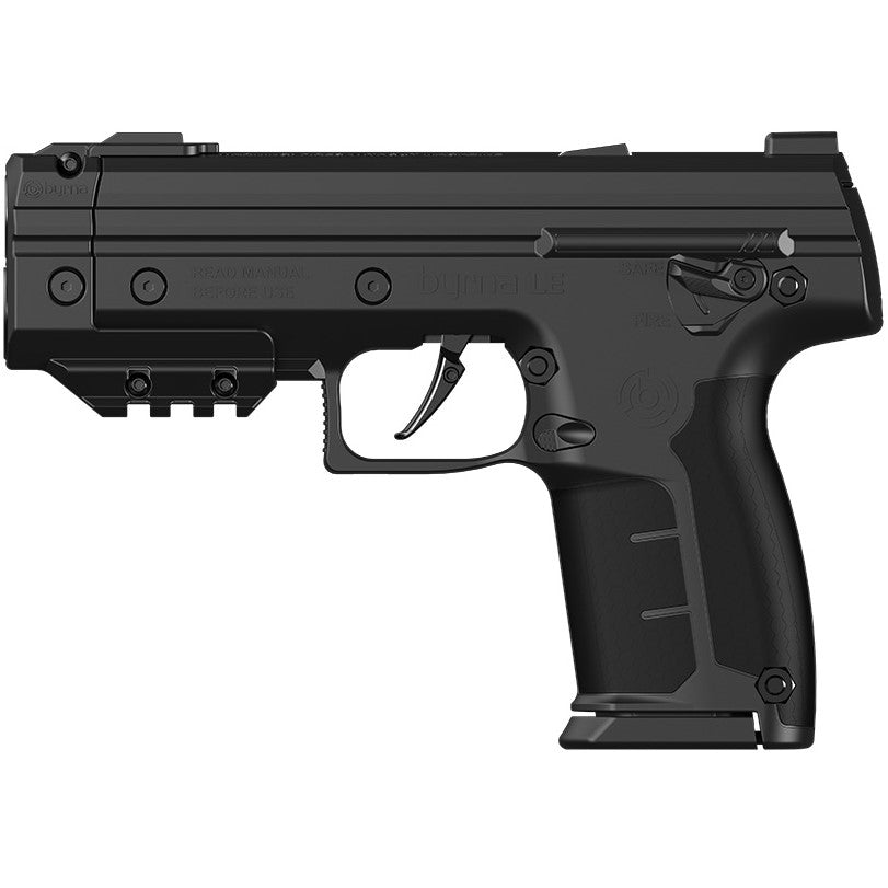 Byrna LE Pepper Non-Lethal Self-Defense Projectile Gun Bundle