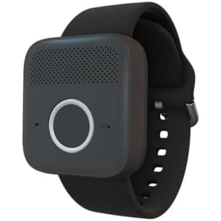 Safety+ 4G Medical Alert System for Seniors: Watch-Style, Fall Detection, 24/7 Monitor, WiFi Locate, SOS Button, Small, Lightweight, (Call to Activate)$$Sport & Recreation Other