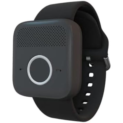 Safety+ 4G Medical Alert System for Seniors: Watch-Style, Fall Detection, 24/7 Monitor, WiFi Locate, SOS Button, Small, Lightweight, (Call to Activate)$$Sport & Recreation Other