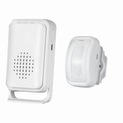 Bed Sensor Alarm for Elderly Dementia Patients - Wireless Fall Detection & Motion Sensor Alert System for Seniors