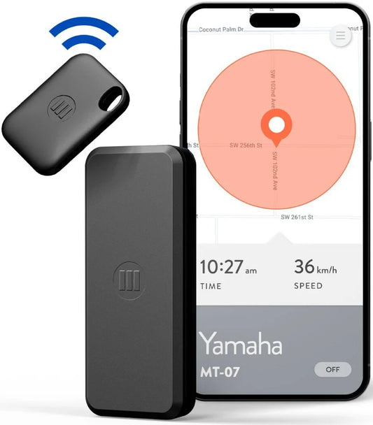 Monimoto 9 Motorcycle GPS Tracker