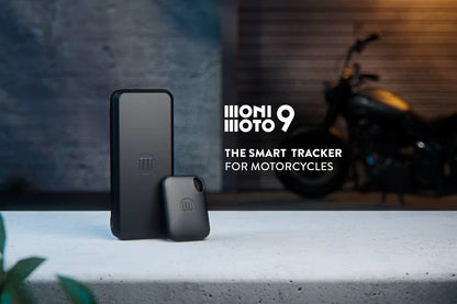 Monimoto 9 Motorcycle GPS Tracker