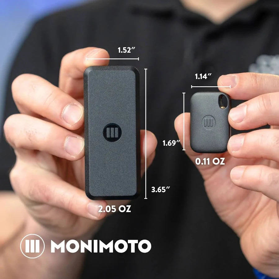 Monimoto 9 Motorcycle GPS Tracker