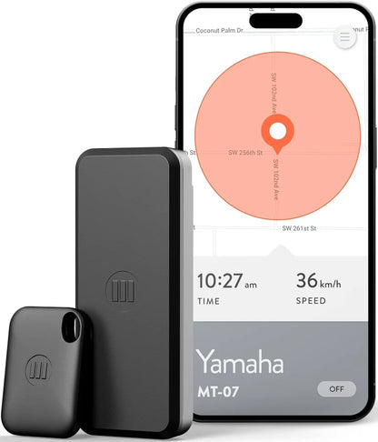 Monimoto 9 Motorcycle GPS Tracker