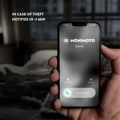 Monimoto 9 Motorcycle GPS Tracker
