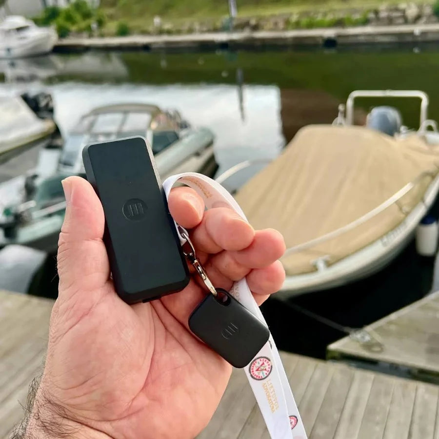Monimoto 9 Motorcycle GPS Tracker
