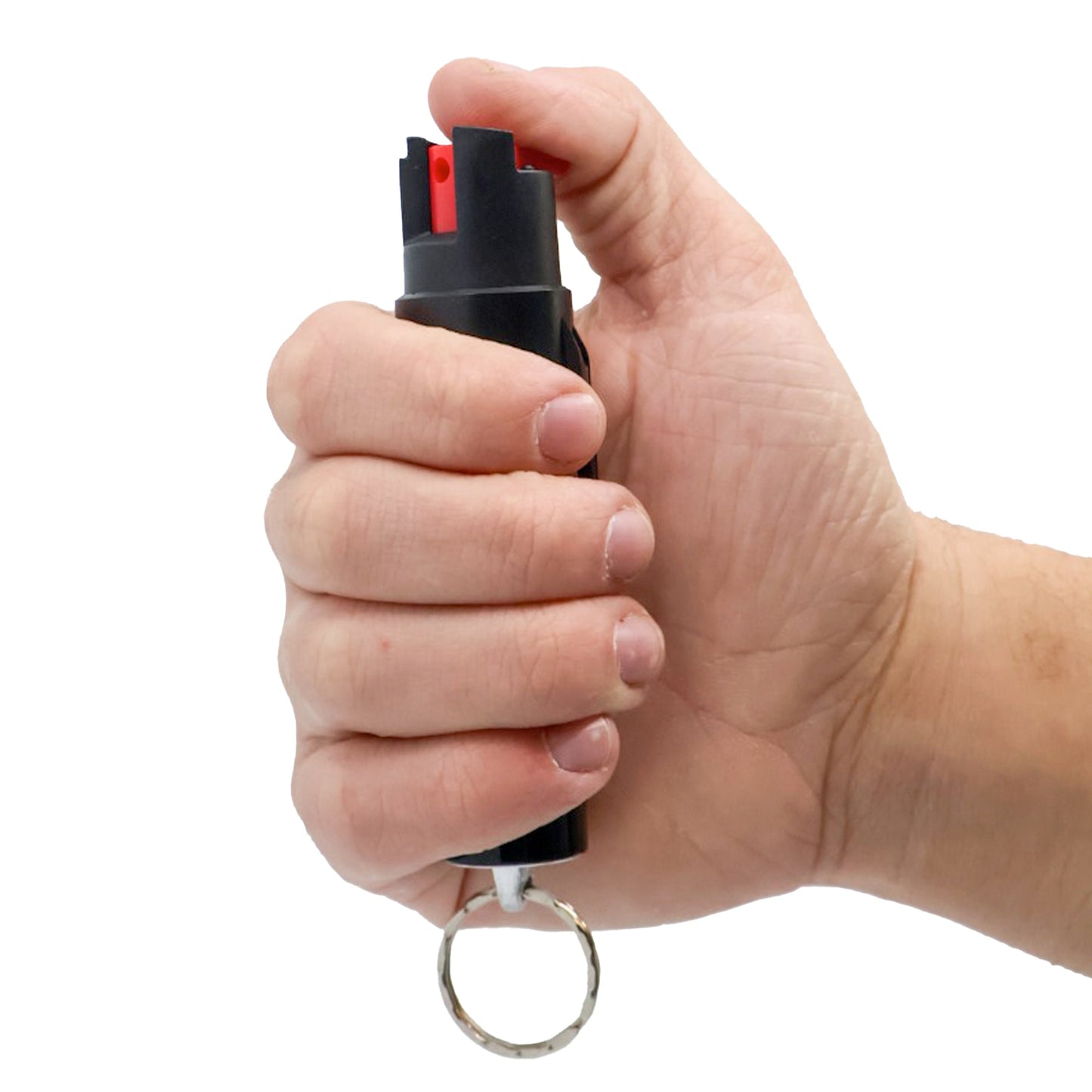 Streetwise 18 Keychain Pepper Spray UV Marking Dye 3/4 oz.