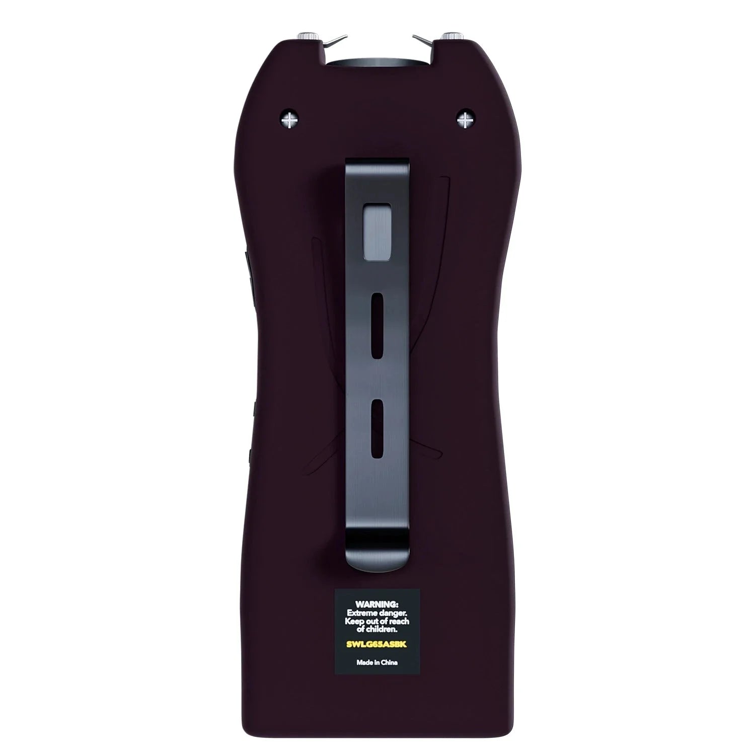 Streetwise Lifeguard 65,000,000* Stun Gun with Auto Stun